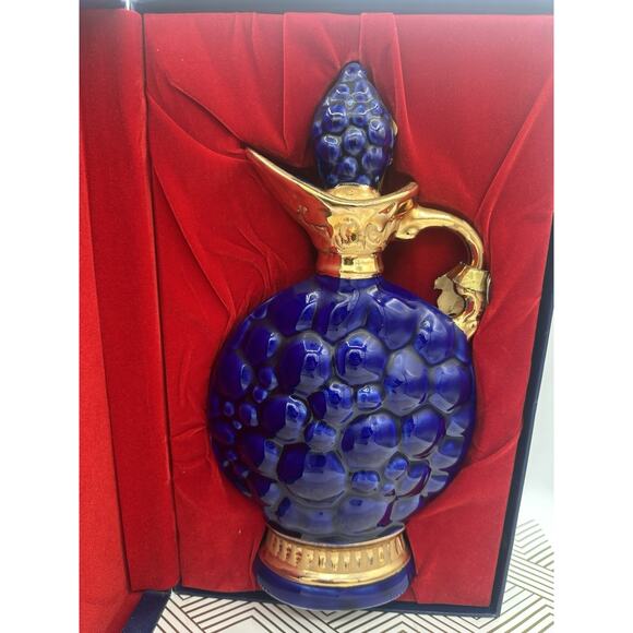 Vintage Jim Beam 175 Months Empty Decanter With Original Box - Picture 6 of 6